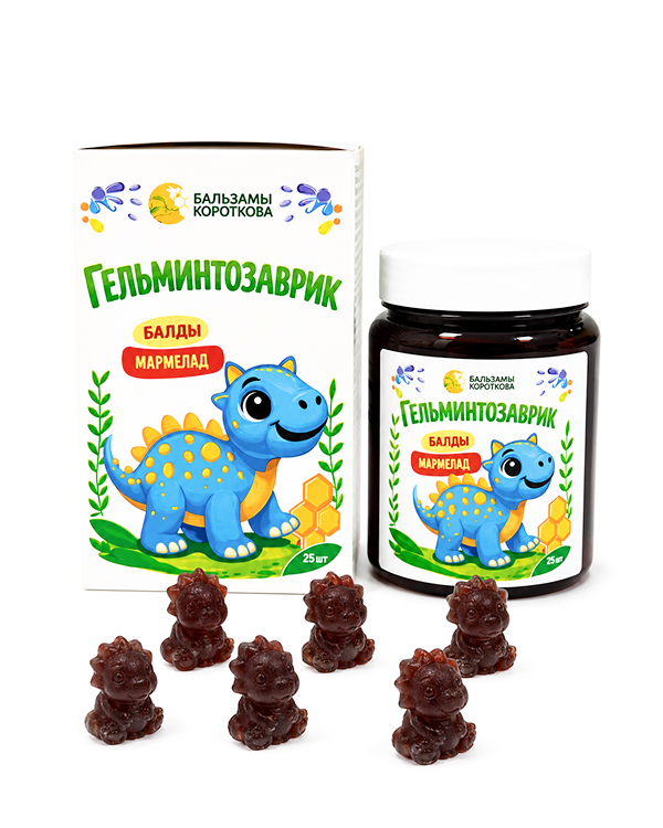 ГЕЛЬМИНТОЗАВРИК