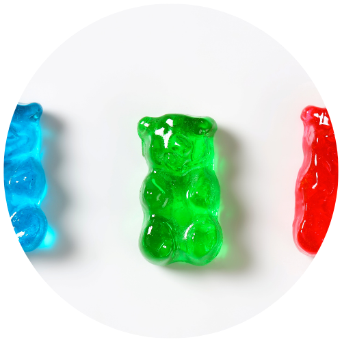 Жевательные пастилки