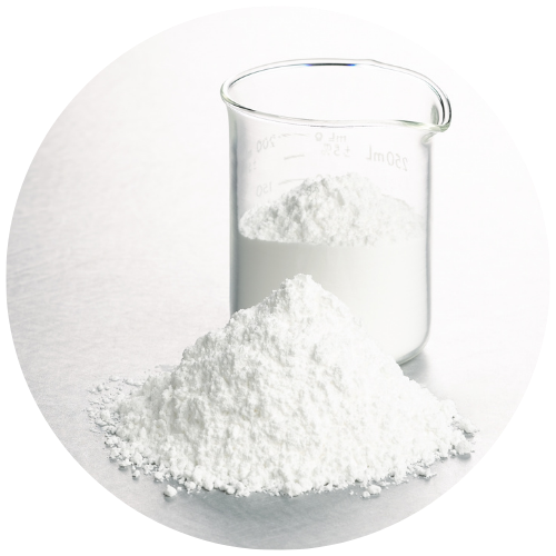 Порошкообразная форма