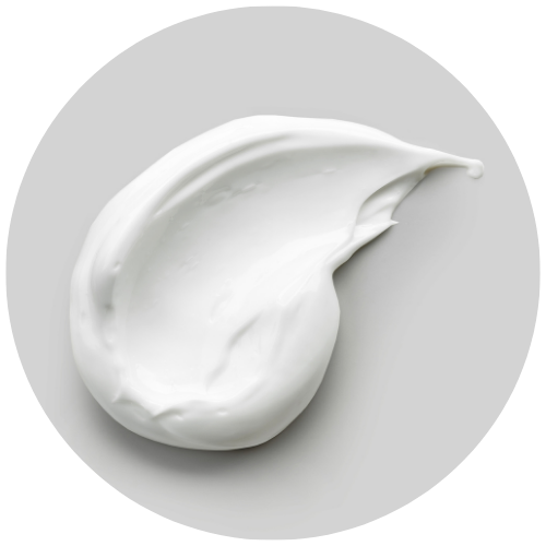 Кремообразная форма